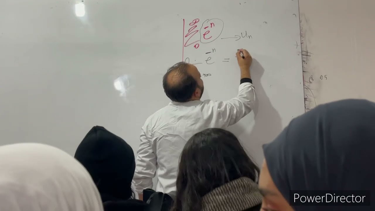 Math 3 -les séries numériques- parti 01