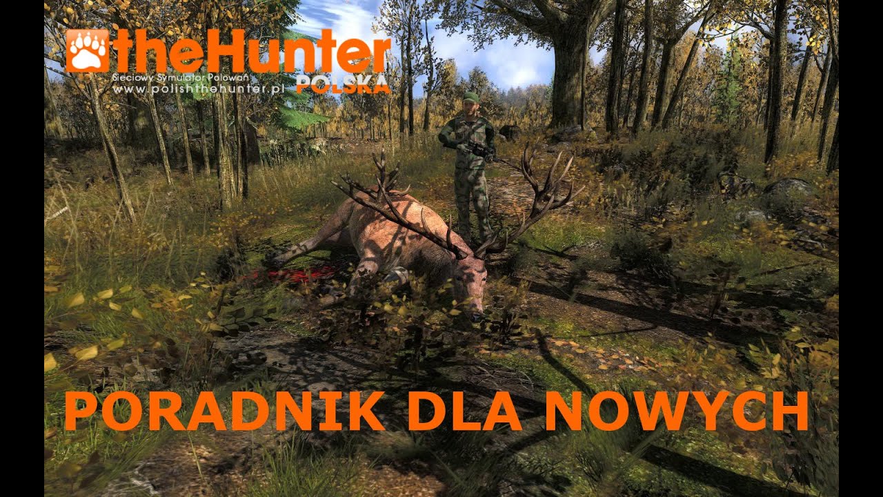 The Hunter - Poradnik dla nowych [NIEAKTUALNY, NOWY W OPISIE]