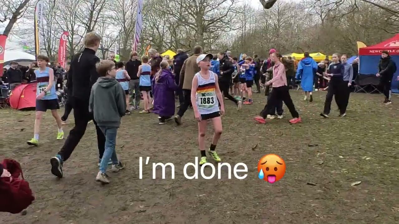 Uk CAU Inter county & UKA Cross challenge XC Cross country 2026 championship 