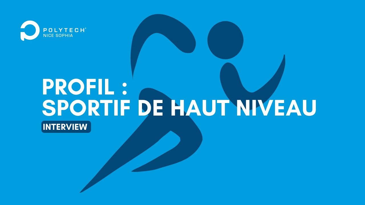 Interview Étudiant Sportif de Haut Niveau  : Soren Bernillon