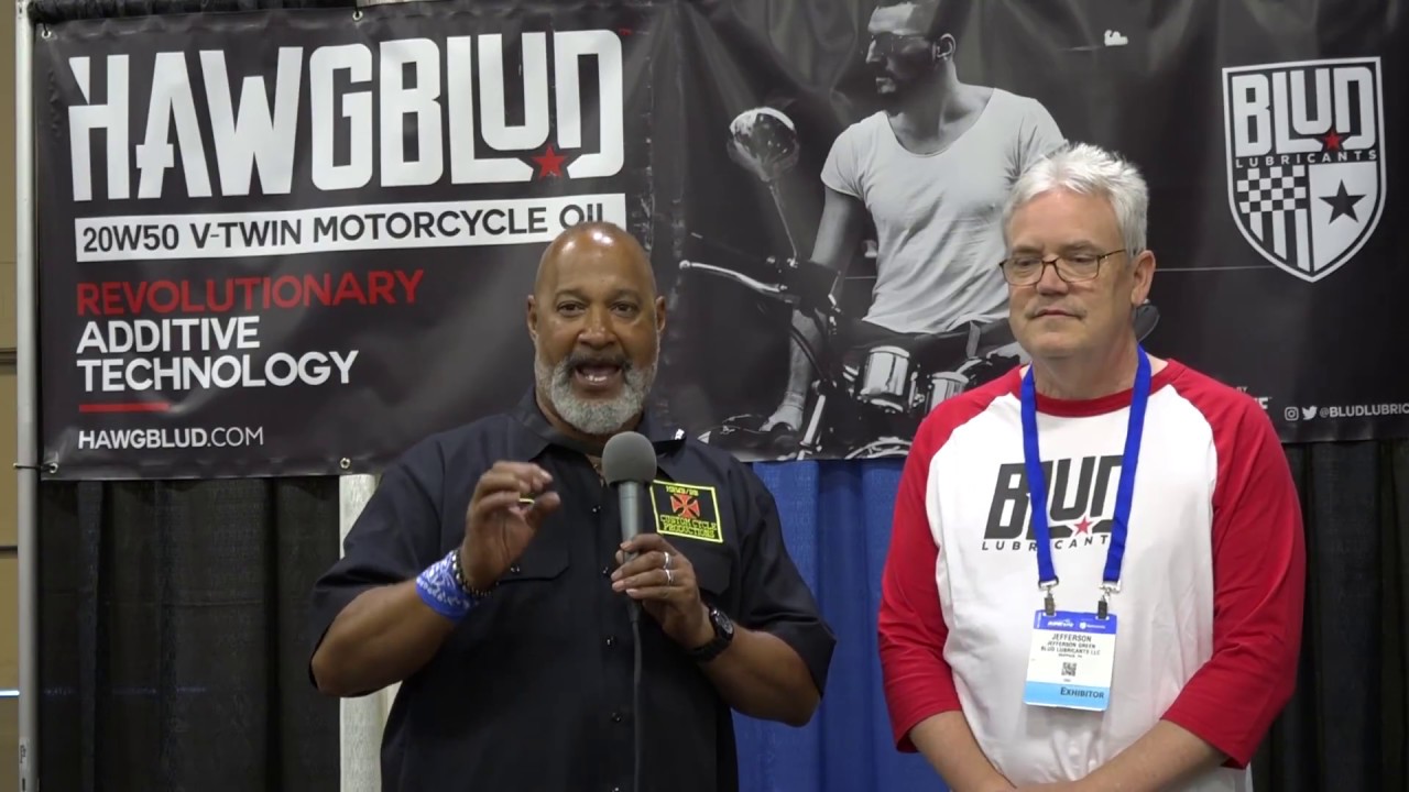 HAWGBLUD Oil AMIExpo 2017.mp4