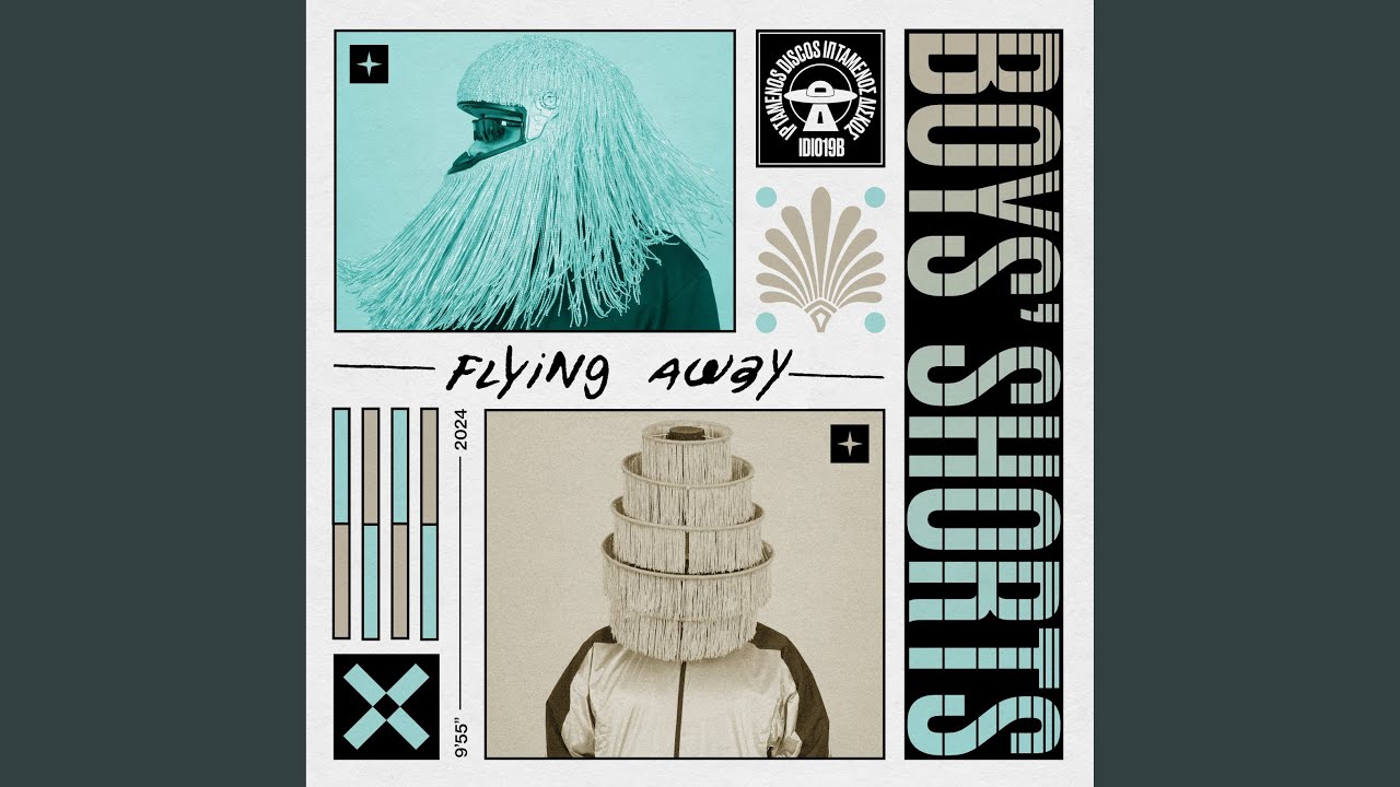 Flying Away