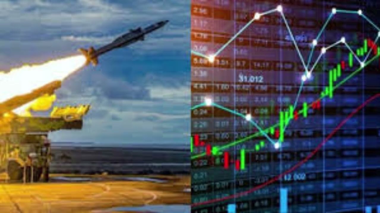 why defence sector is growing?