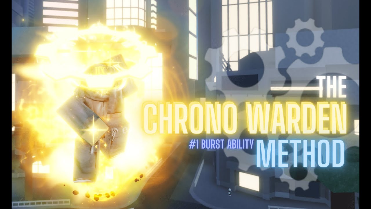 [ AUT ] The Chrono Warden Method