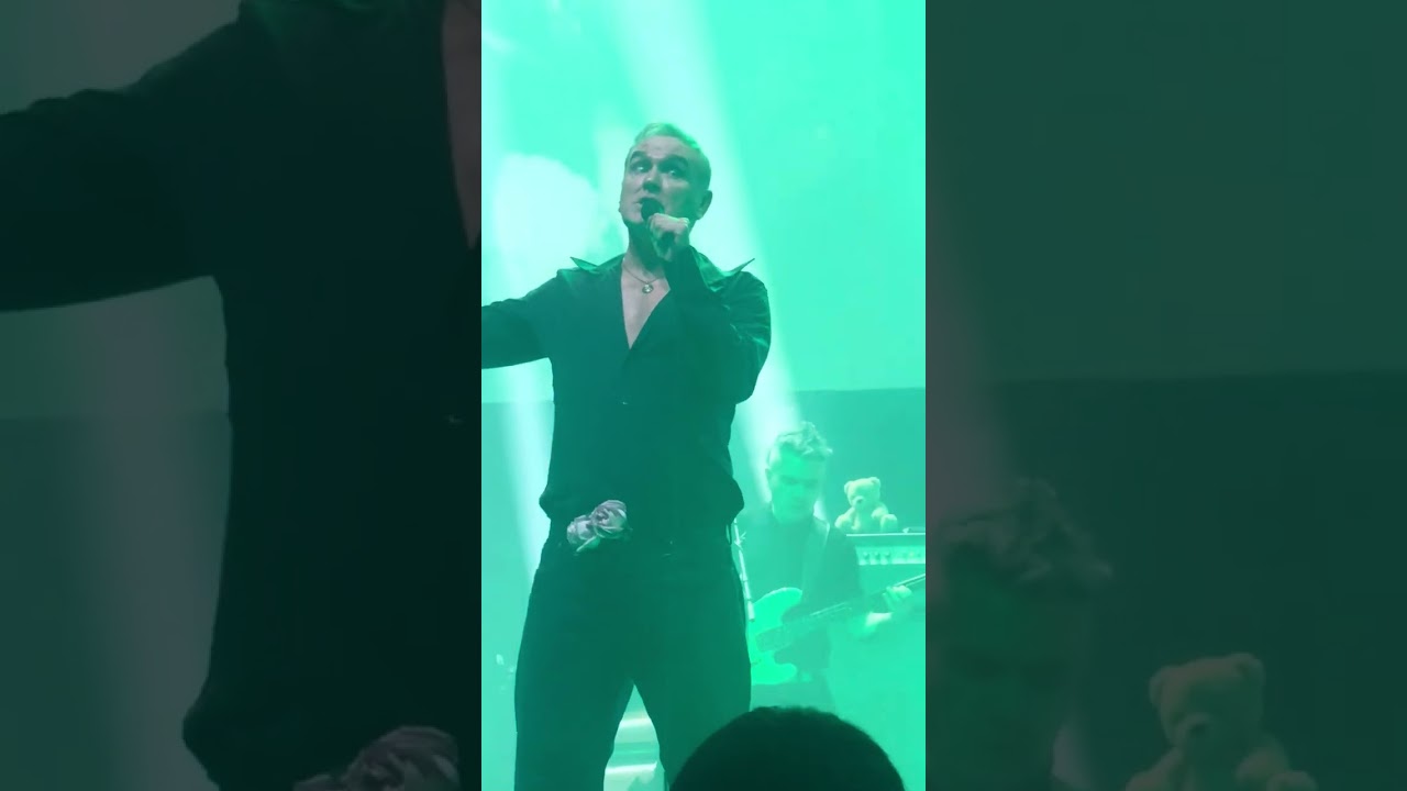 Morrissey - Shoplifter of the World Unite