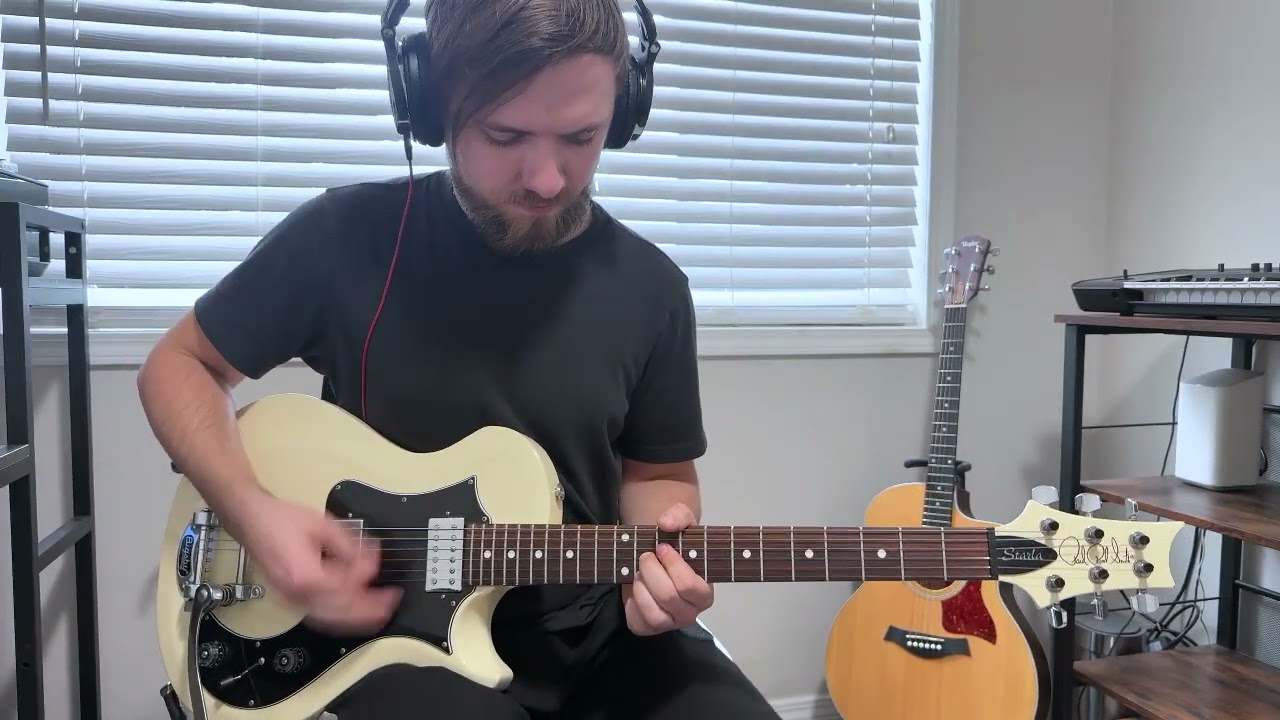 Lift Up Holy Hands / He’s Alive – Bethel Music | Lead Guitar Cover