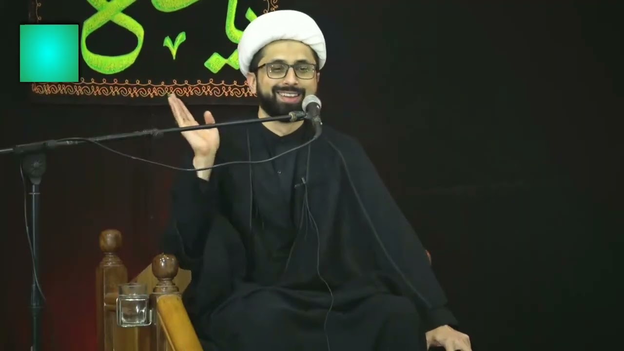 20th Ramadan | Majlis e Shahadat e Imam Ali (AS) | Maulana Taqi Mehdavi | Edited