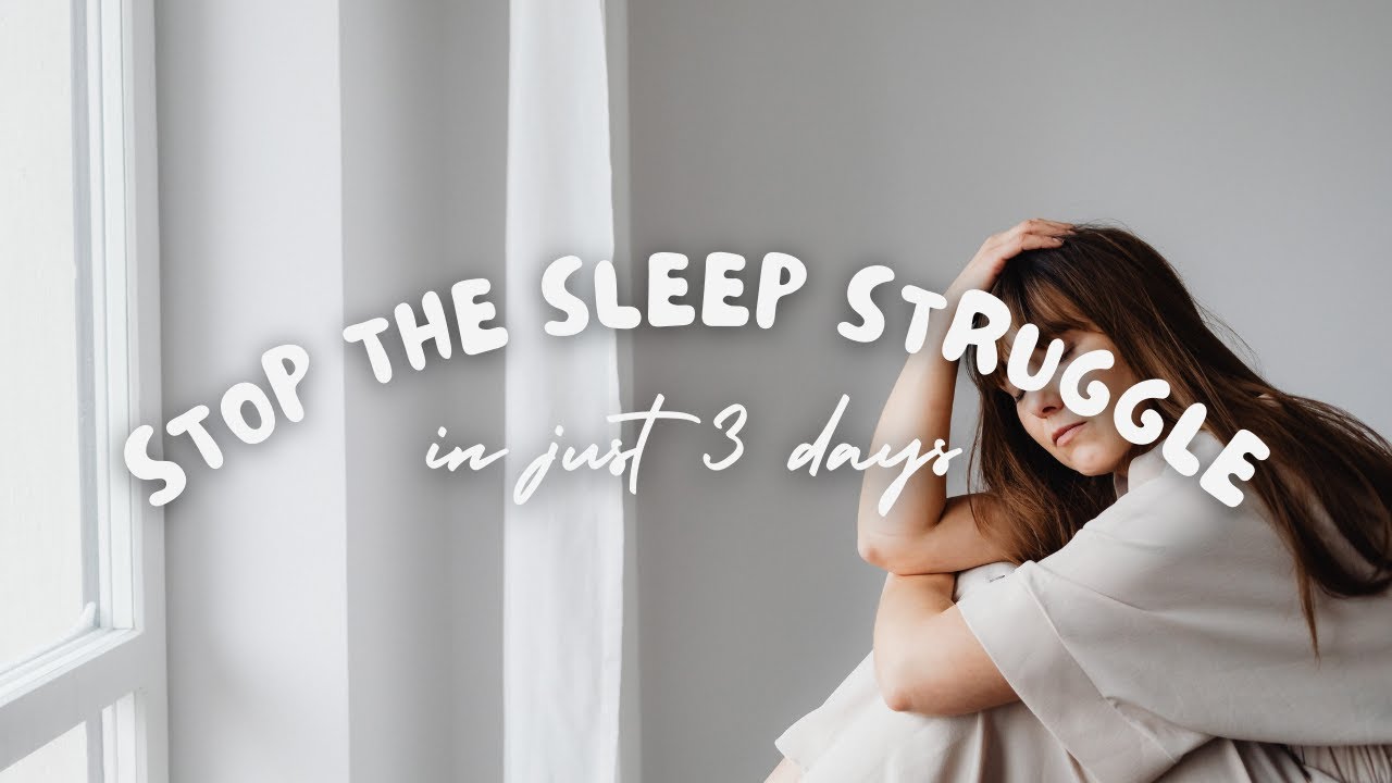 Why Your Baby Is Fighting Sleep (And How to Fix It in 3 Days)