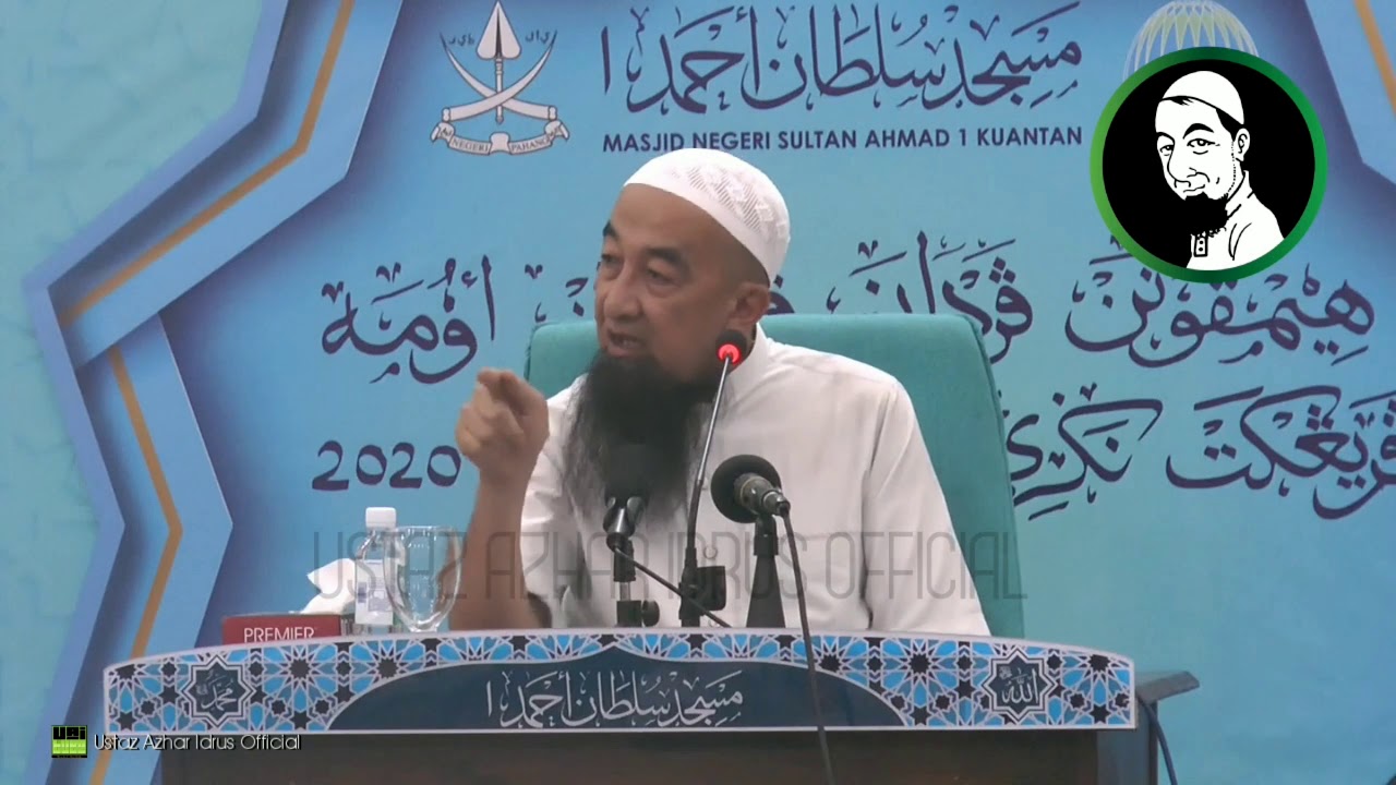 Zakat Harta - Ustaz Azhar Idrus Official