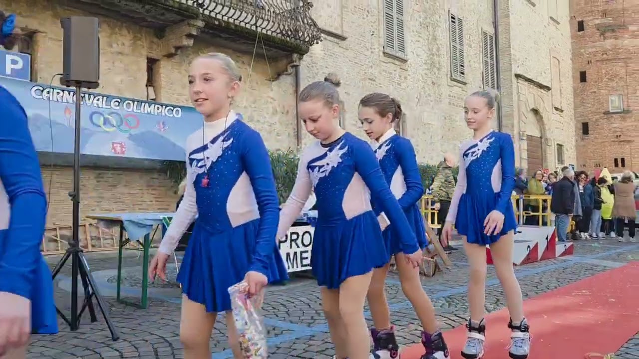 Carnevale a Merate