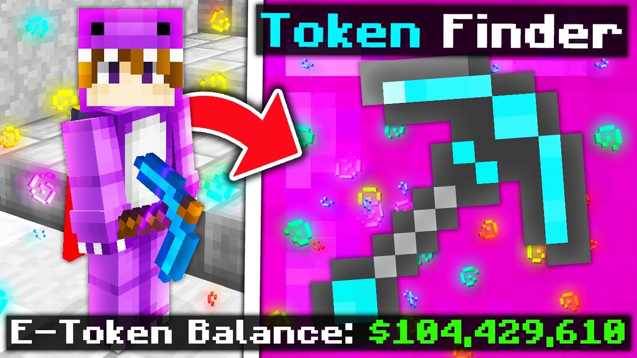 NEW E-TOKEN STARTEGY MAKES BILLIONS PER DAY! *TRY NOW* | Minecraft Prisons (MCHub Atlantic)