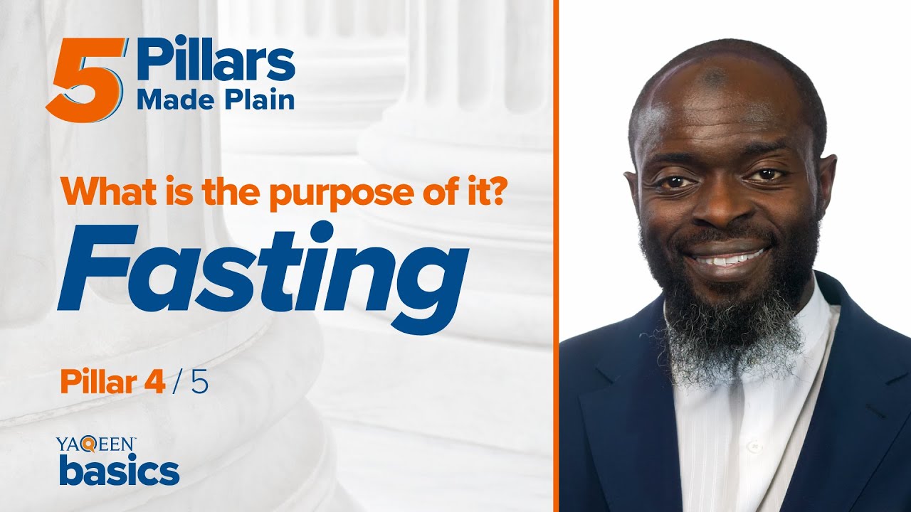 What is the Purpose of Fasting? | Convert Resources | Ramadan Reflections | Sh. Abdullah Oduro