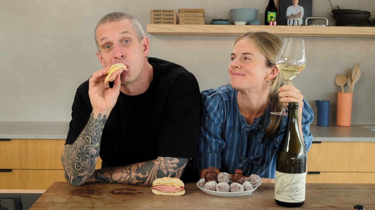 Anthony Bourdain's Favourite Sandwich
