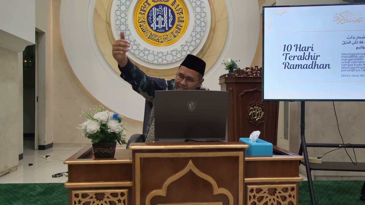 Ustadz Afri Andiarto