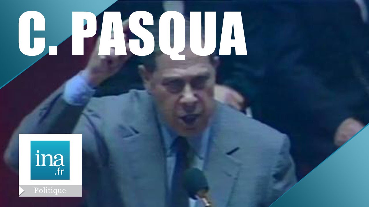 Charles Pasqua 