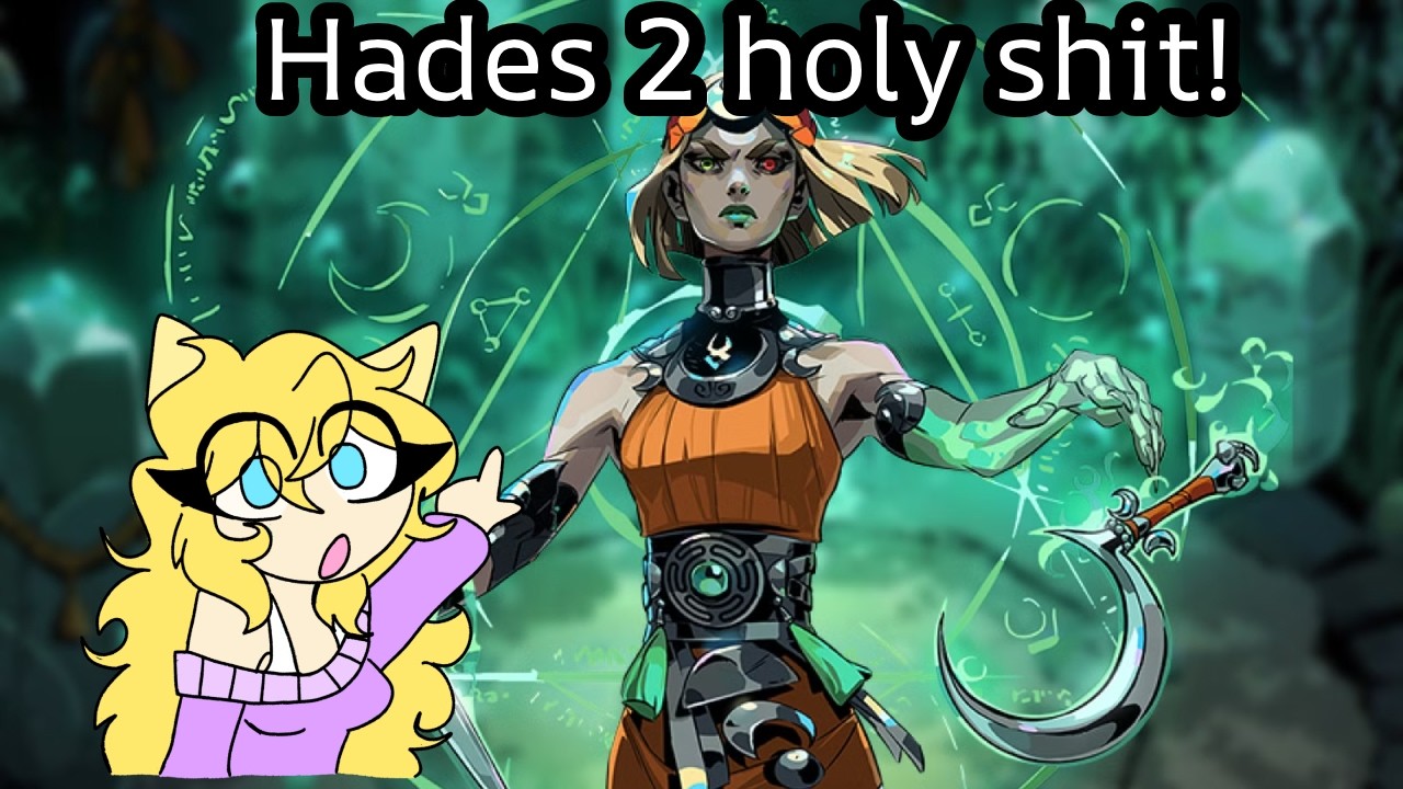 Hades 2 for Charity! [VOD]