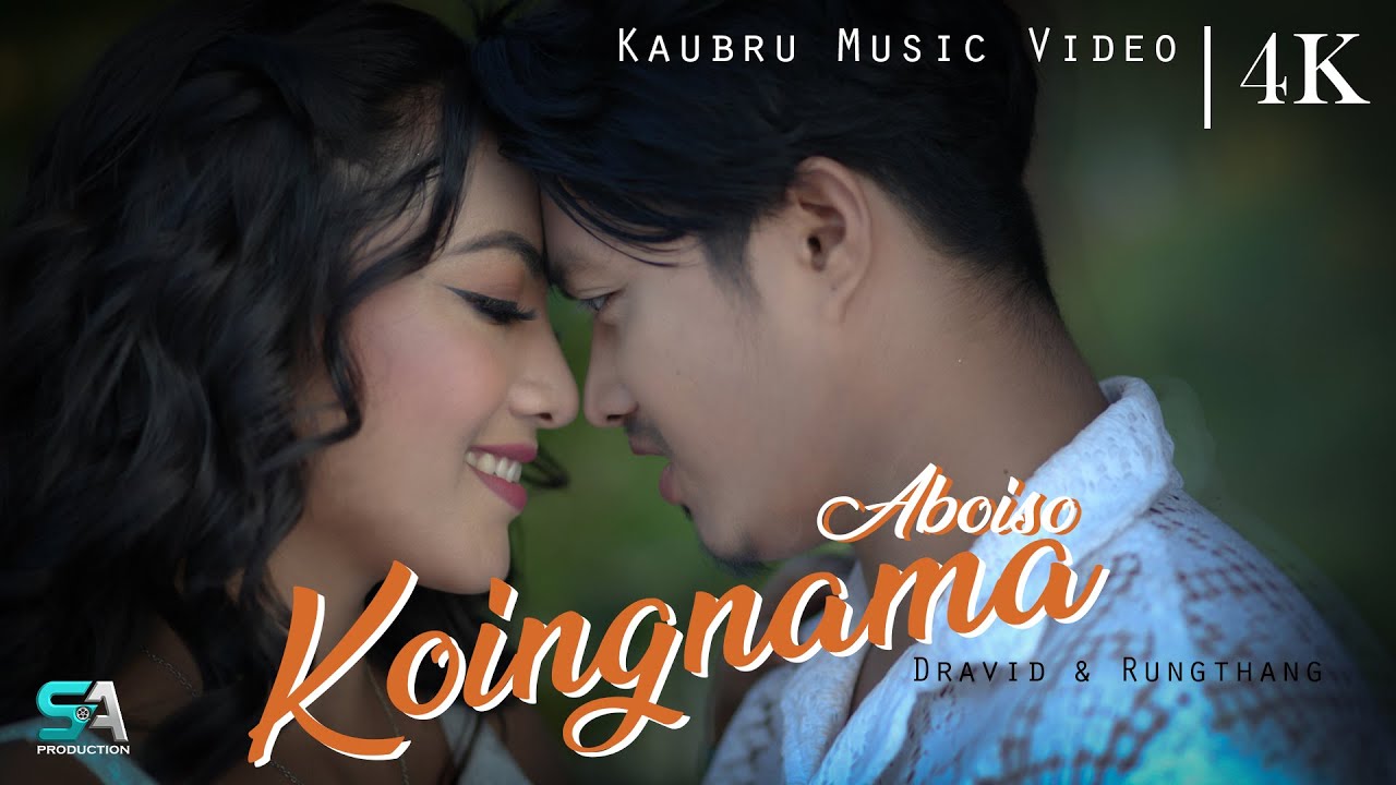 Aboiso Koignama || Official Kaubru Music Video || Dravid || Rungthang || khaphuiha || Alex || Zini |