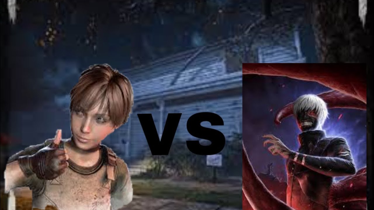 Ich VS Tokyo Ghoul! - Dead by Daylight|MassiTrixx