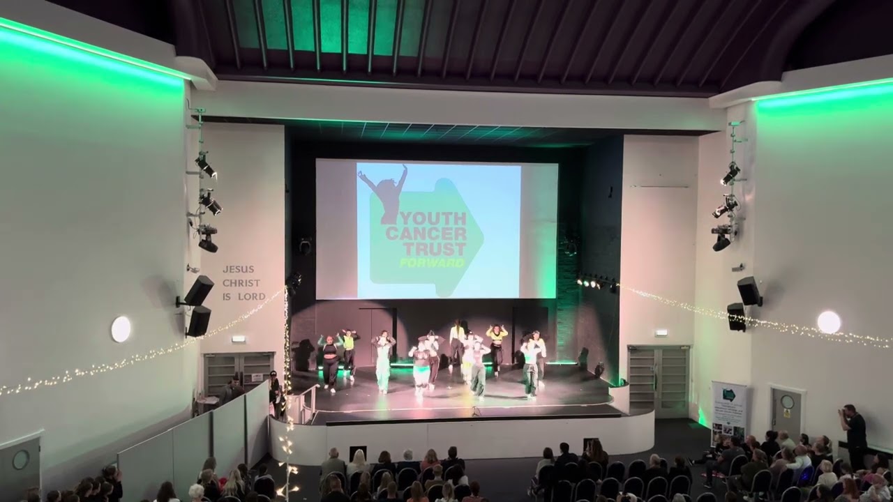DANCE BEATS CANCER PERFORMANCE
