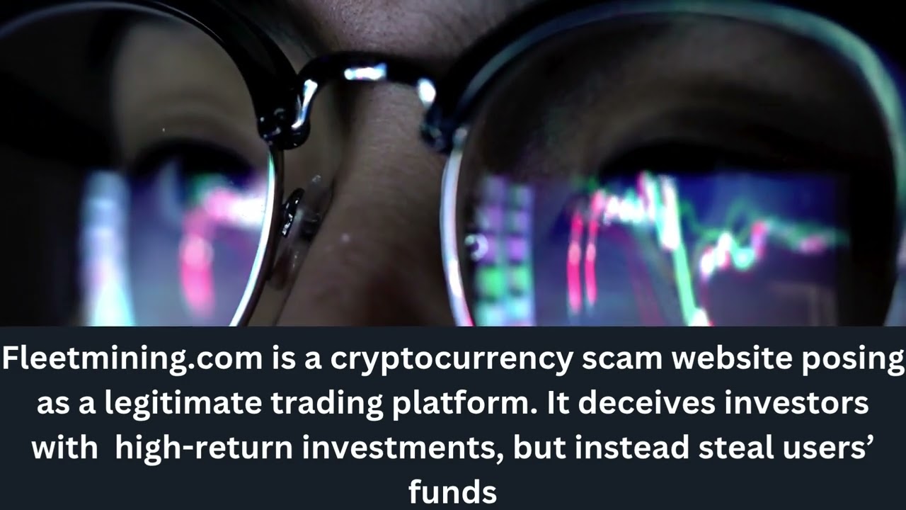 Fleetmining.com Review: LEGIT OR SCAM? (Fleet Asset Management Group)