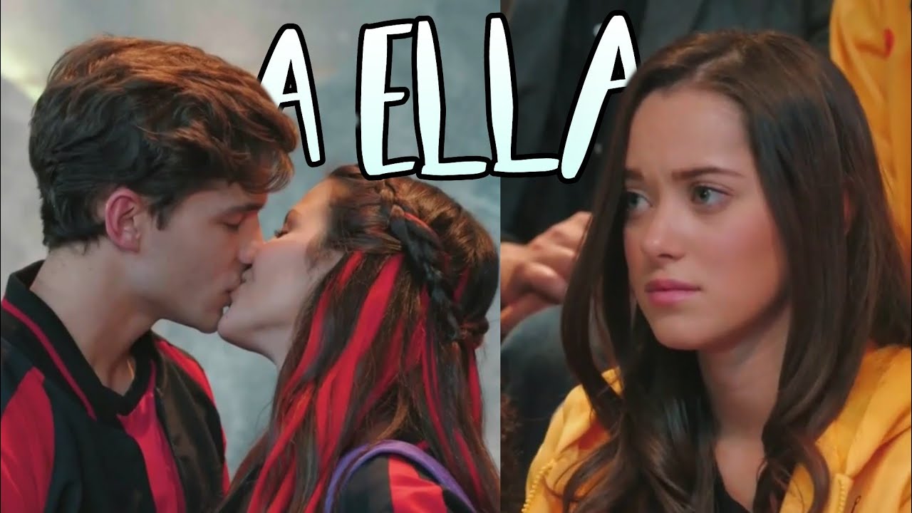 A ella | Silvia & David (+Athina) | Noobees 2
