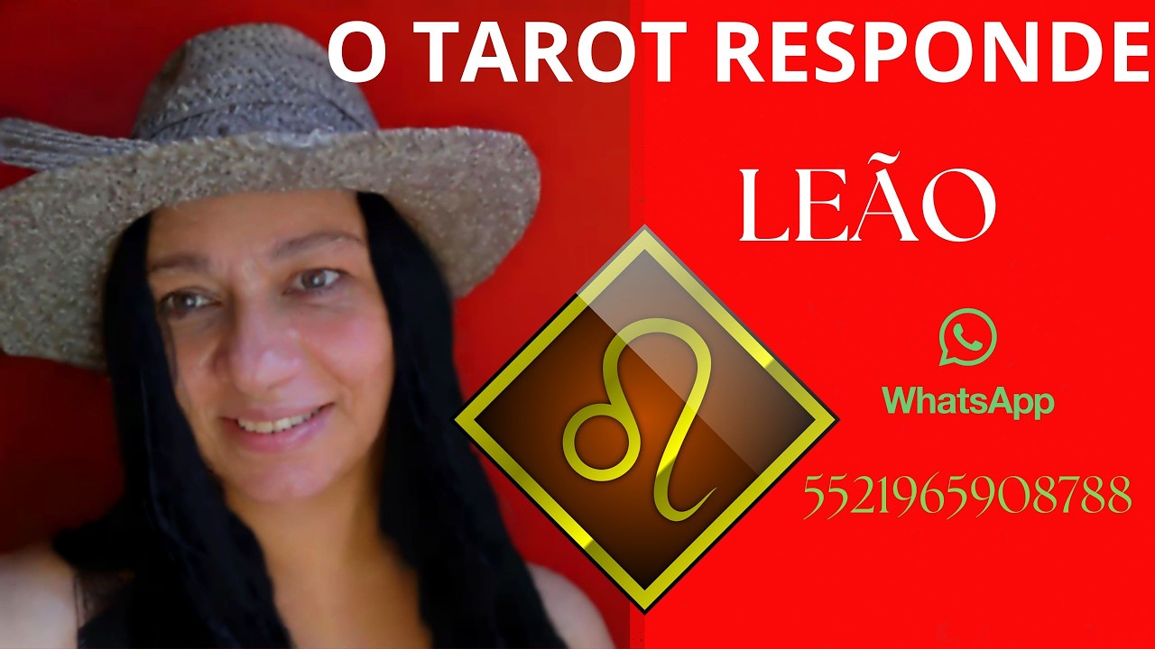 ♌LEÃO l MUITO CANSAÇO, INVEJA, OBSTÁCULOS🔥A SUA VITÓRIA VEM⚔️PROTEÇÃO DE XANGÔ 🐠