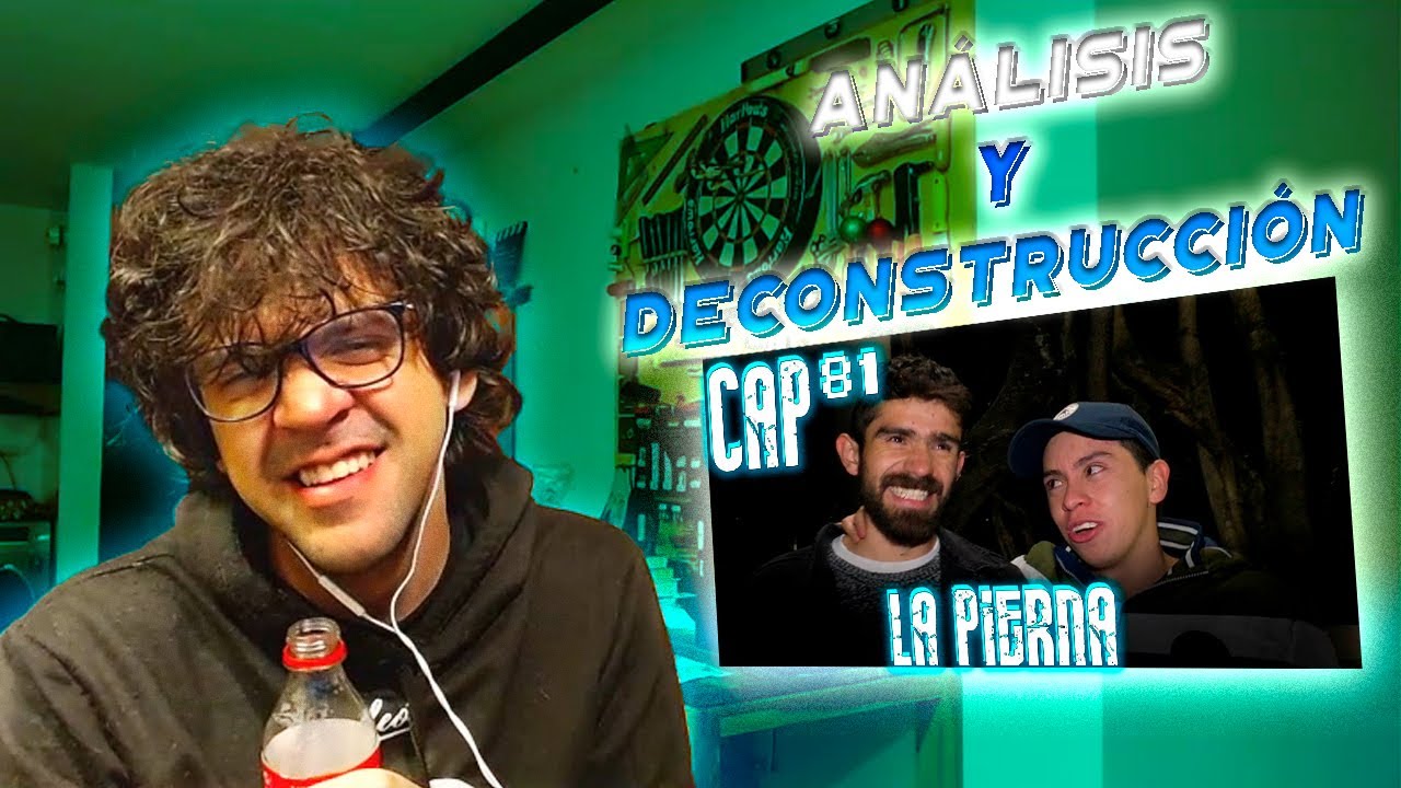 Análisis y Deconstrucción a Con Ánimo de Ofender : Cap #81 - La Pierna | @CAMILOPMAGIA