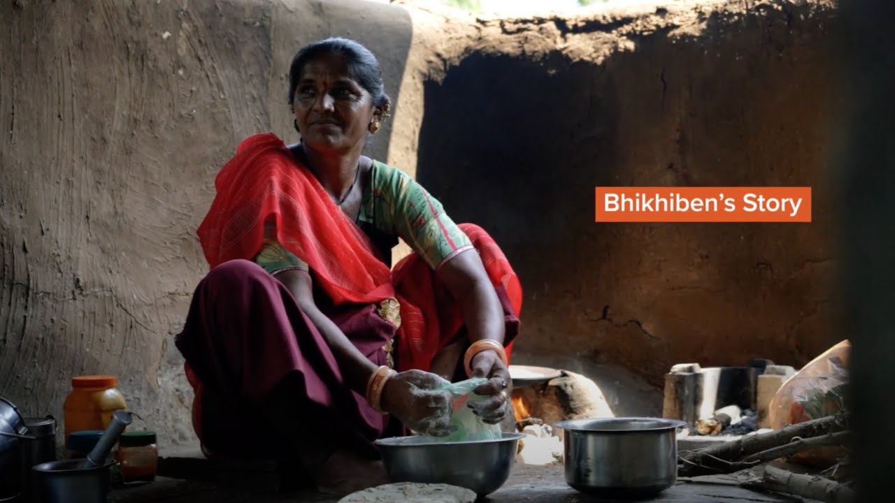 Bhikhiben's story