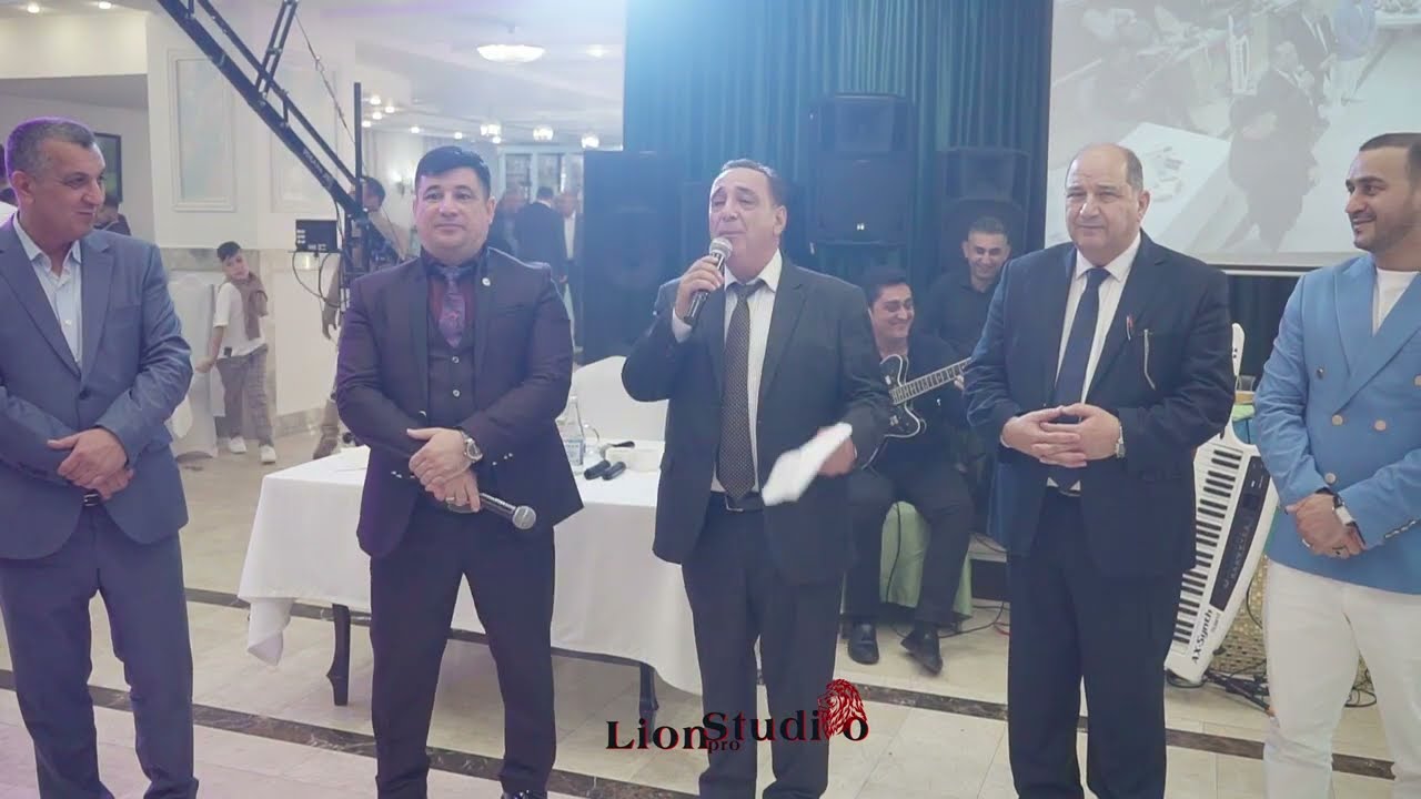 Zakir Eliyev - Afiq Qarabagli -Shenlik Israfilov-Kazan -Super ifalar. oynaq mahnilar.yeni