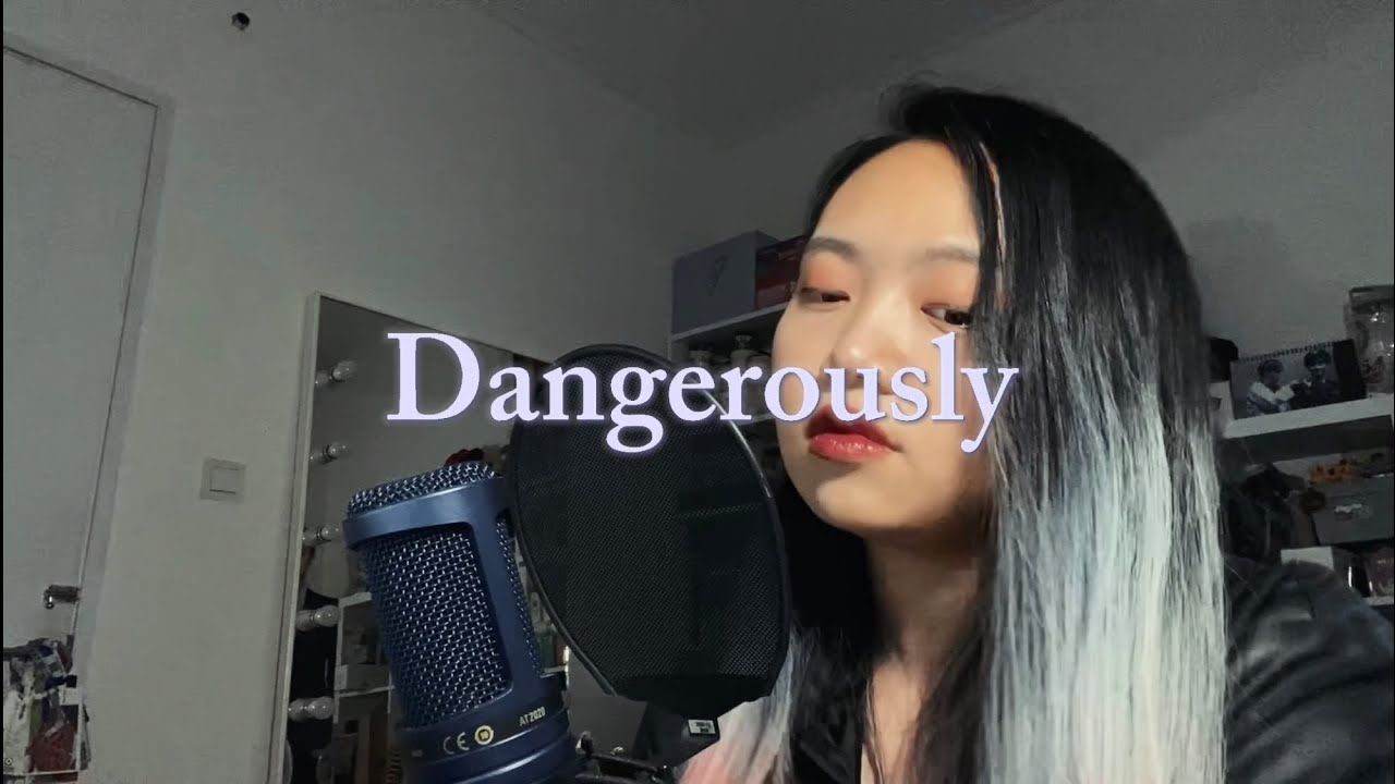 Charlie Puth - Dangerously Cover by JW (BABYMONSTER Ahyeon’s rendition)