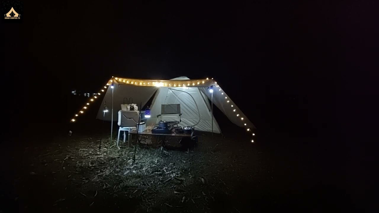 Ambient Sounds | Camp Kazoku #asmr