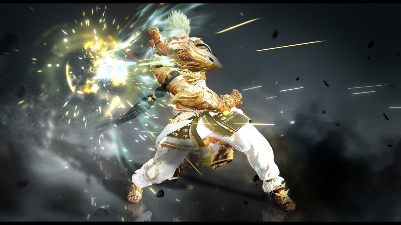 Striker Succession Star's End (15 Min) 260 AP | BDO
