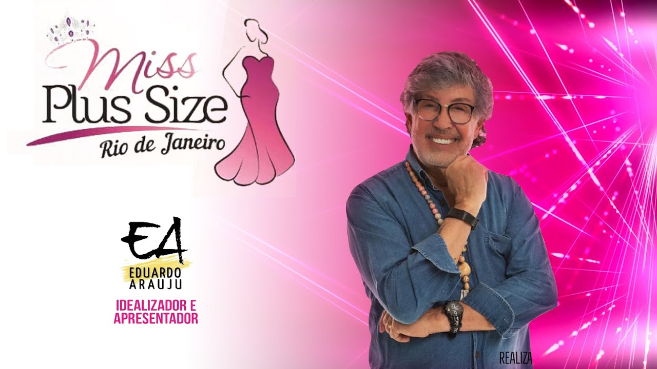 Miss Plus Size Rio de Janeiro 2020