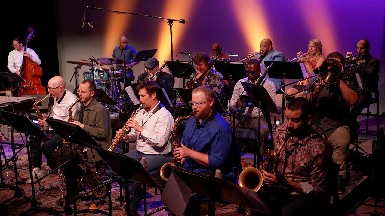 Ben Markley Big Band | Live on KUVO!