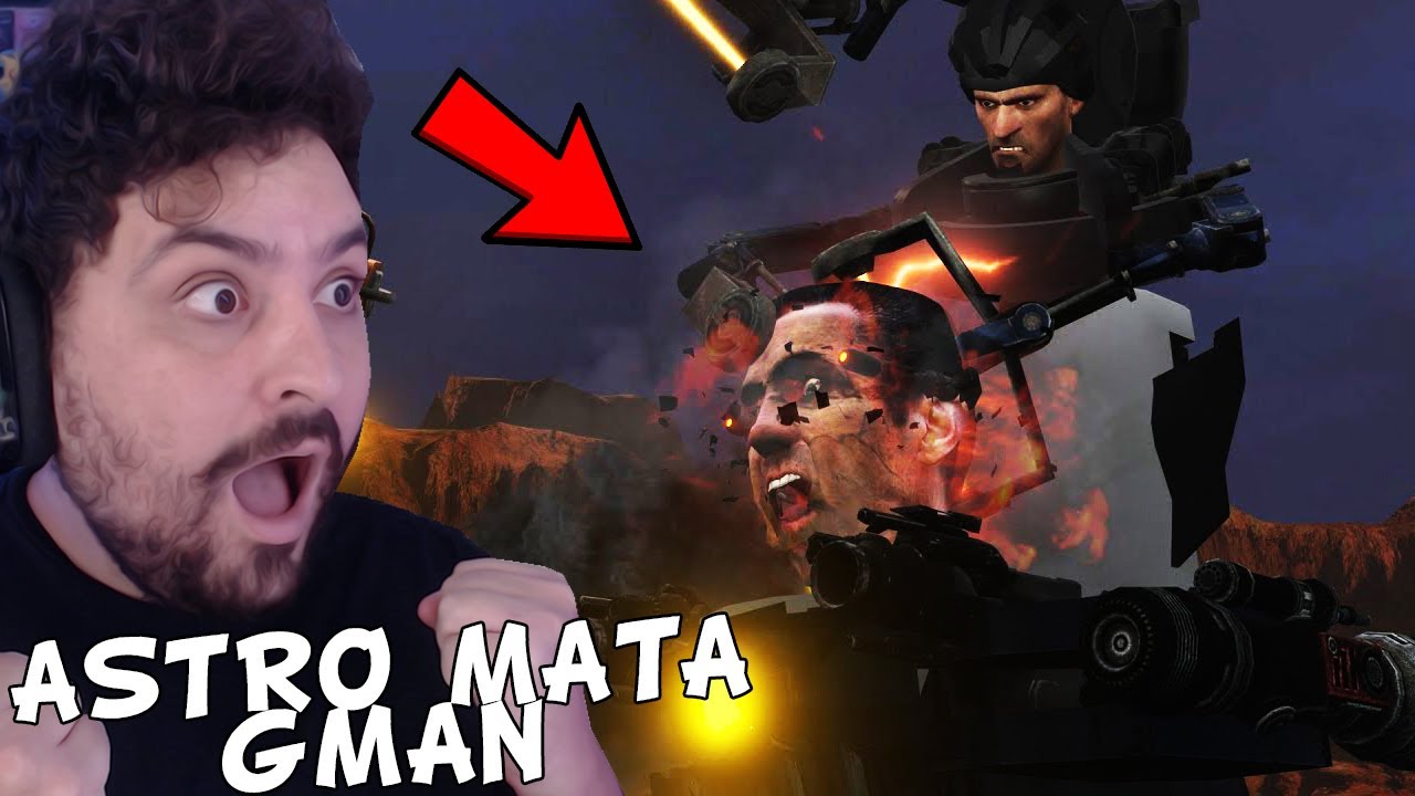 NUNCA OLHE o FIM DO GMAN pelo ASTRO SKIBIDI SOZINHO (Novo Episódio 70 Parte 2 Fan) - NightExtreme