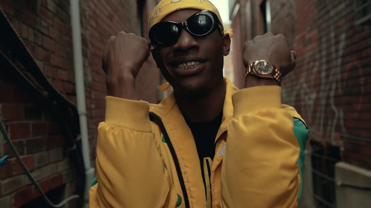 G Body - Gangland (Official Video)