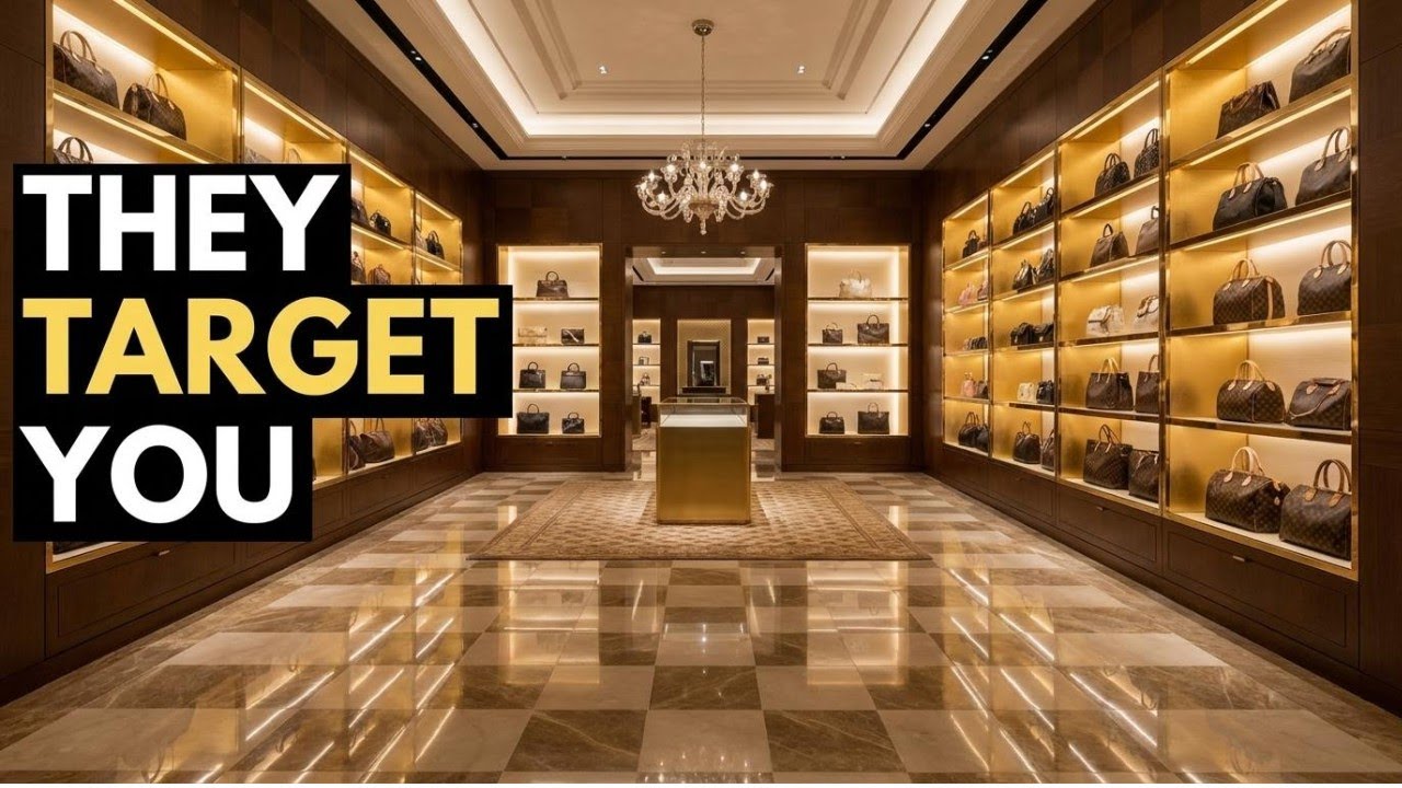 Luxury Brands Don’t Sell to the Rich — They Sell to You