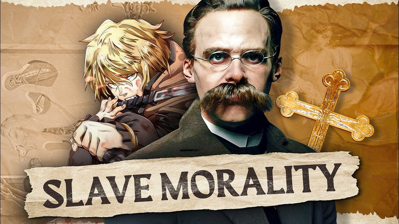 Vinland Saga is WRONG about Christianity - Nietzsche Slave Morality
