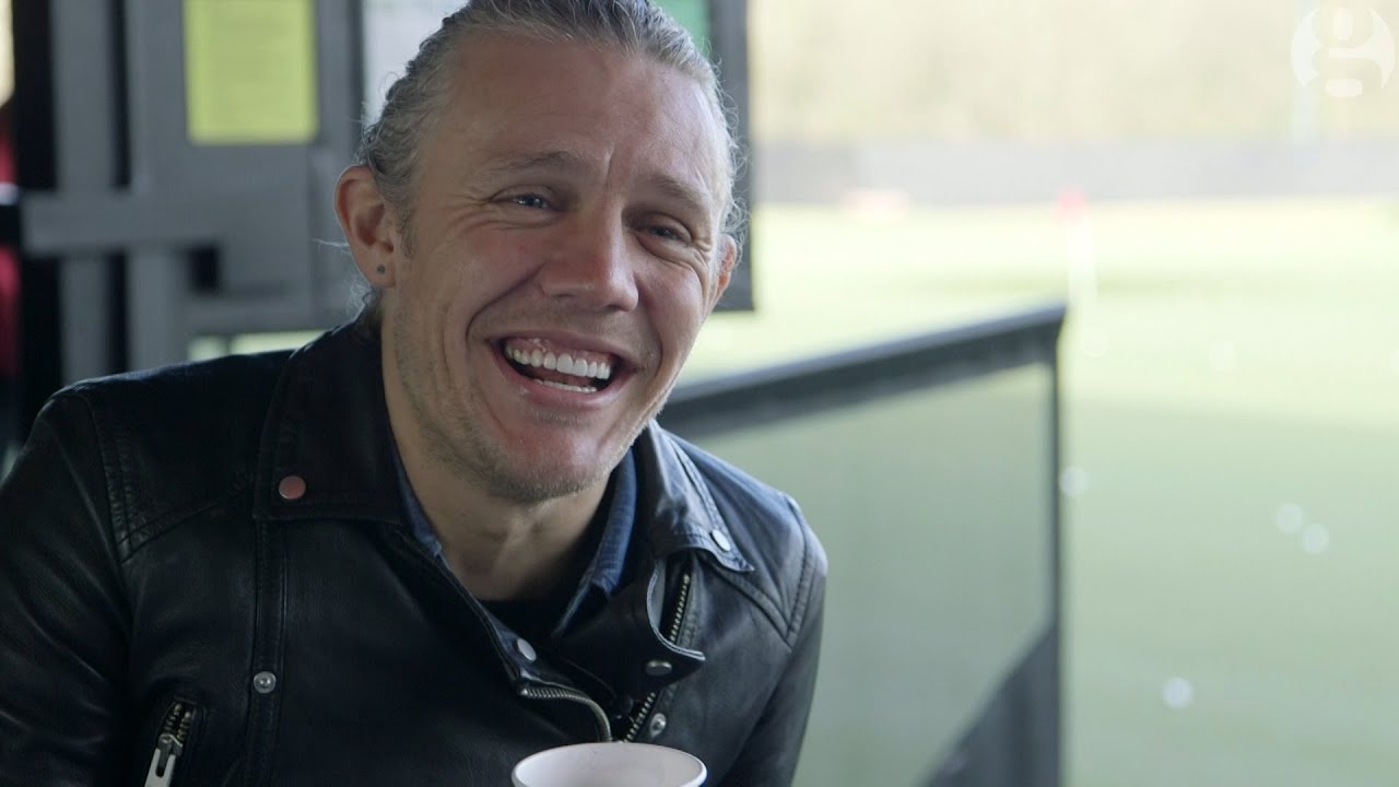 Jimmy Bullard: 'Towards the end of my career I felt like a glass ornament | Guardian Football meets