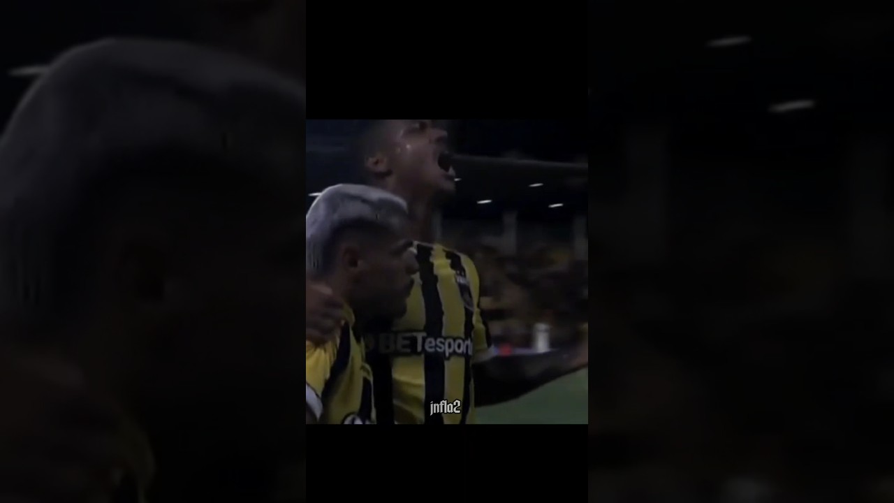 oque  aconteceu com o flamengo sub 20 🥺😭❤️🖤 