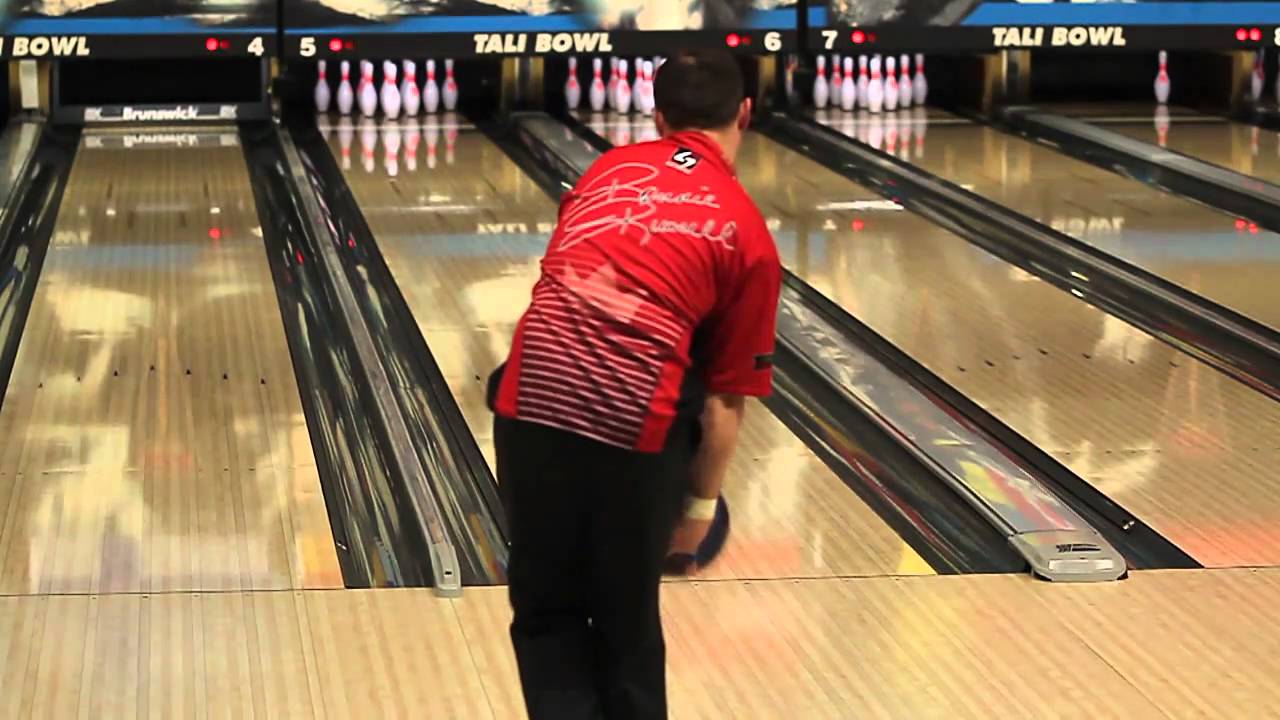 Sean Rash - Ronnie Russell ultra slow motion