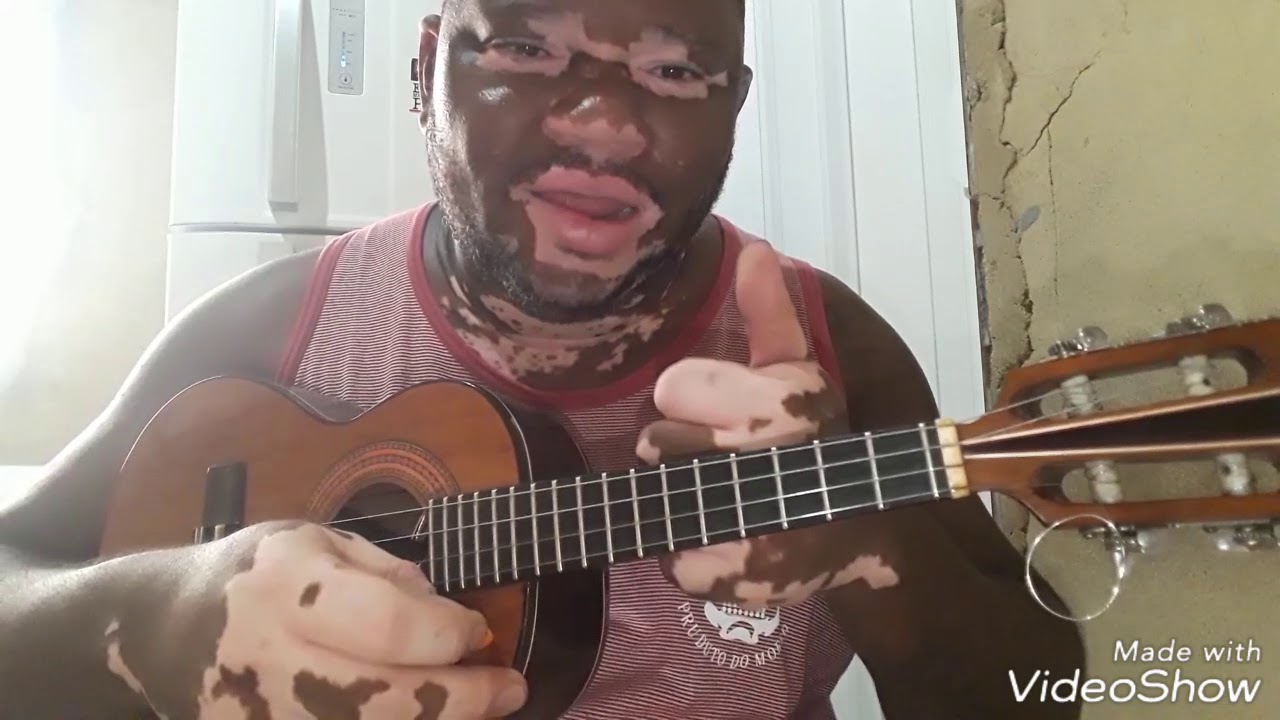 Identidade- Jorge Aragão- Cavaquinho (Tutorial explicando música) 