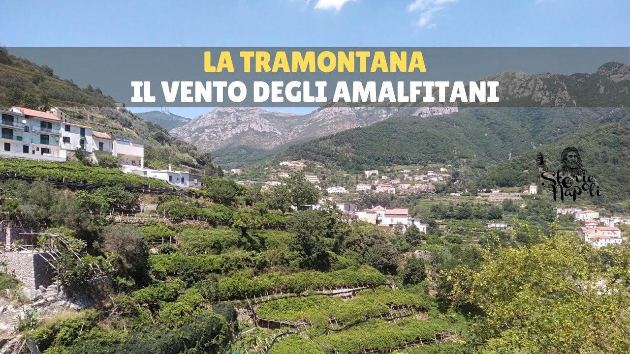 Tramonti: fra natura e leggenda alle spalle di Amalfi