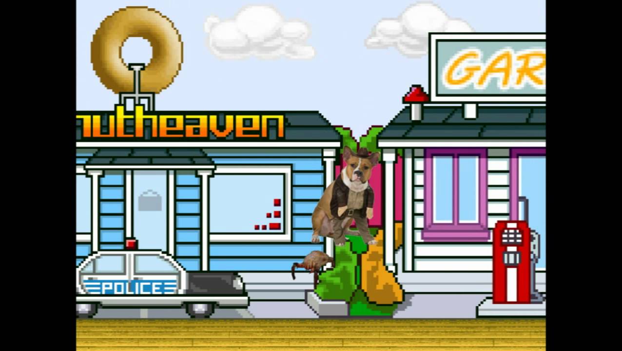 rockcock64 plays the lake