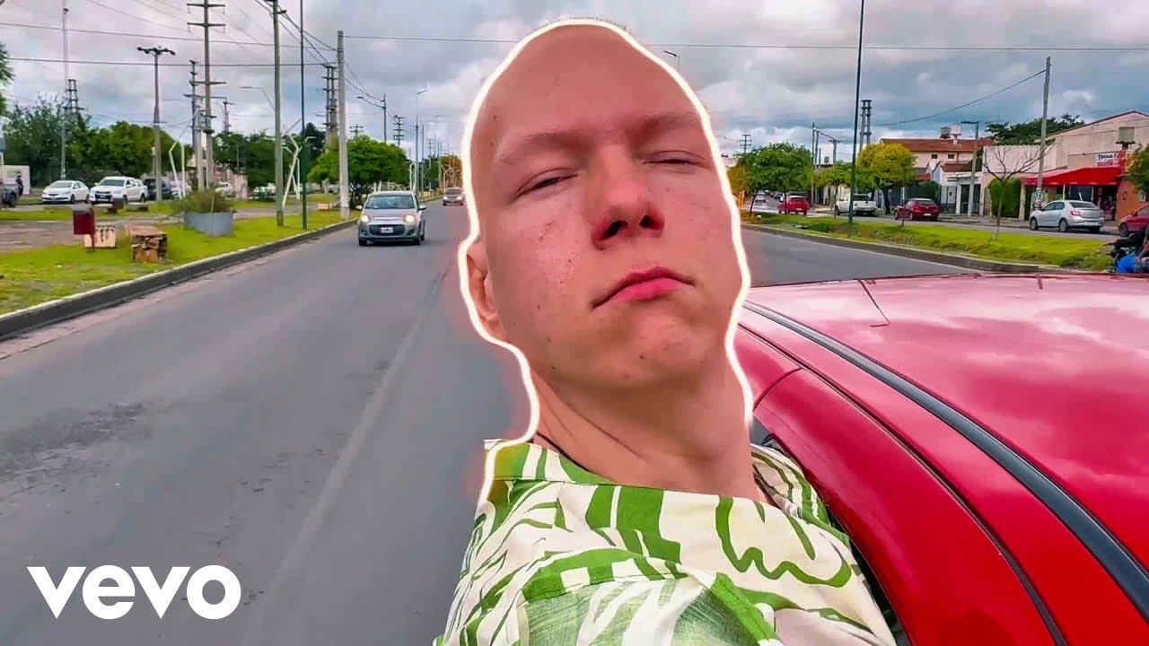 Vladimír Šamansky - Kurvy zasraný (Official Music Video)