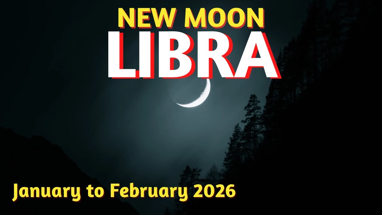 Libra - UY! RECOVERY AT HEALING🙏🏻 - New Moon February 2026 - Tagalog Tarot Reading