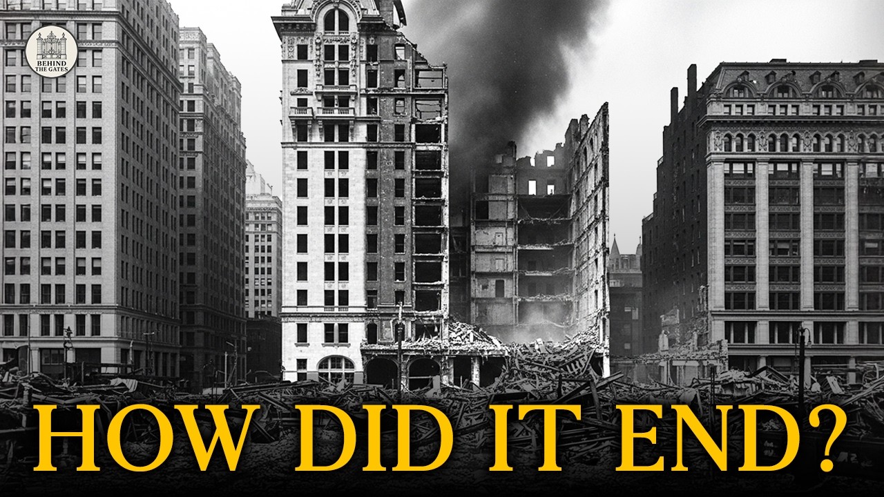 Why America's Grandest Hotels All Burned Down in the Same 20 Years