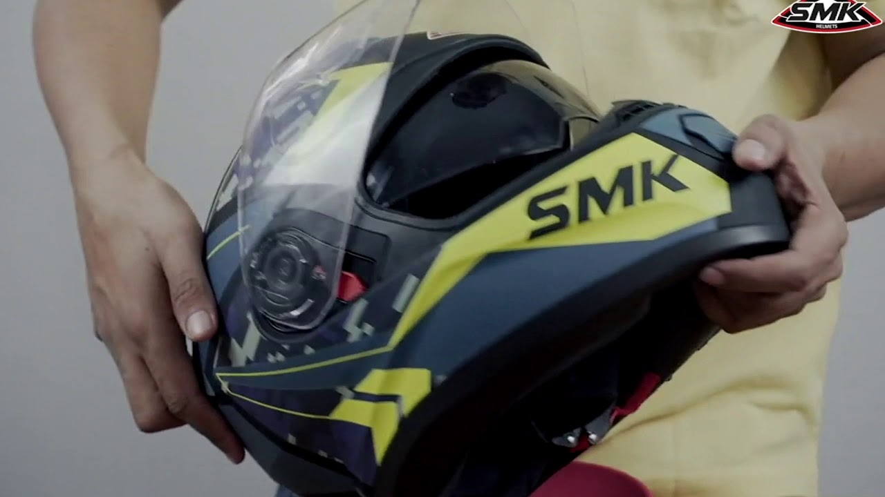 Casco Twister SMK