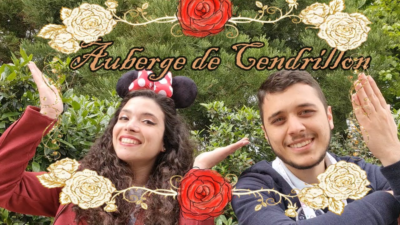 Vlog Auberge de Cendrillon