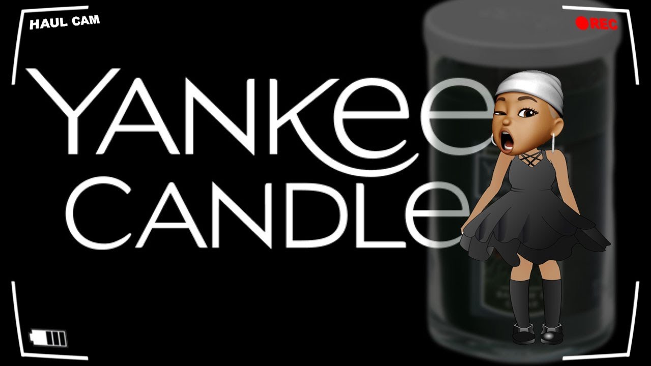 Yankee Candle: It's another Haul Y'all!
